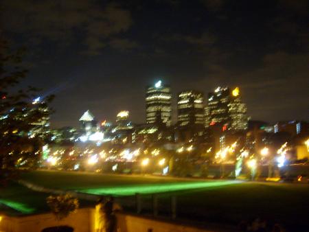 montreal de nuit