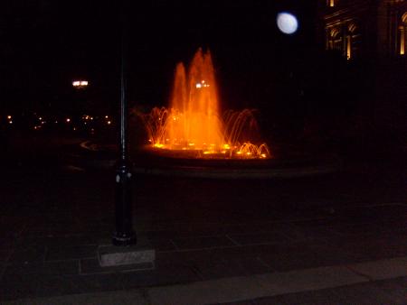 magic fontaine