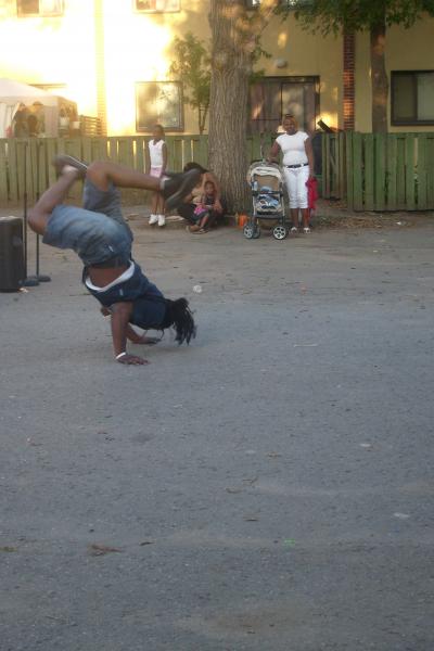 bon danseur 2