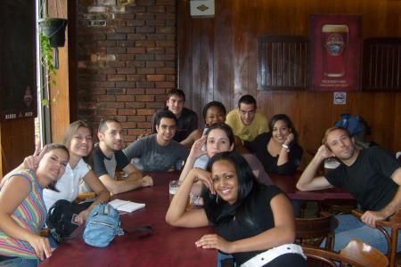 mon groupe d'etude