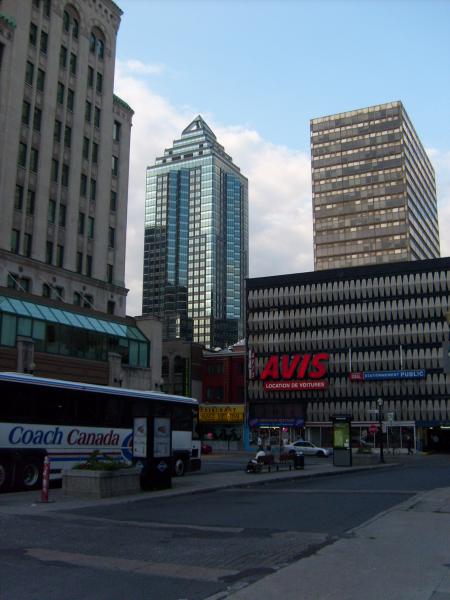 petite parcelle du centre ville