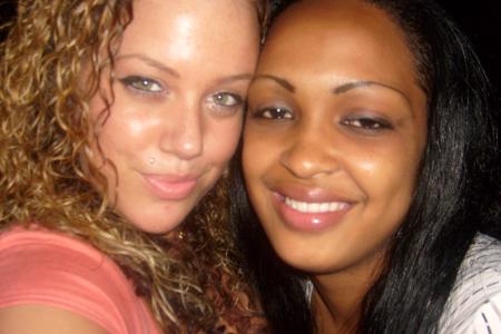 karine et moi