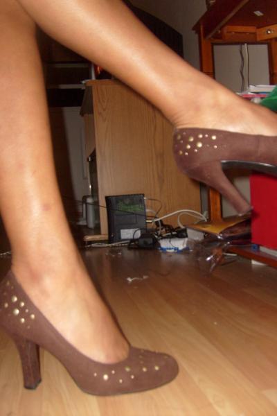 mes pieds!!!